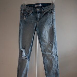 Dynamite Kate Ripped Jeans